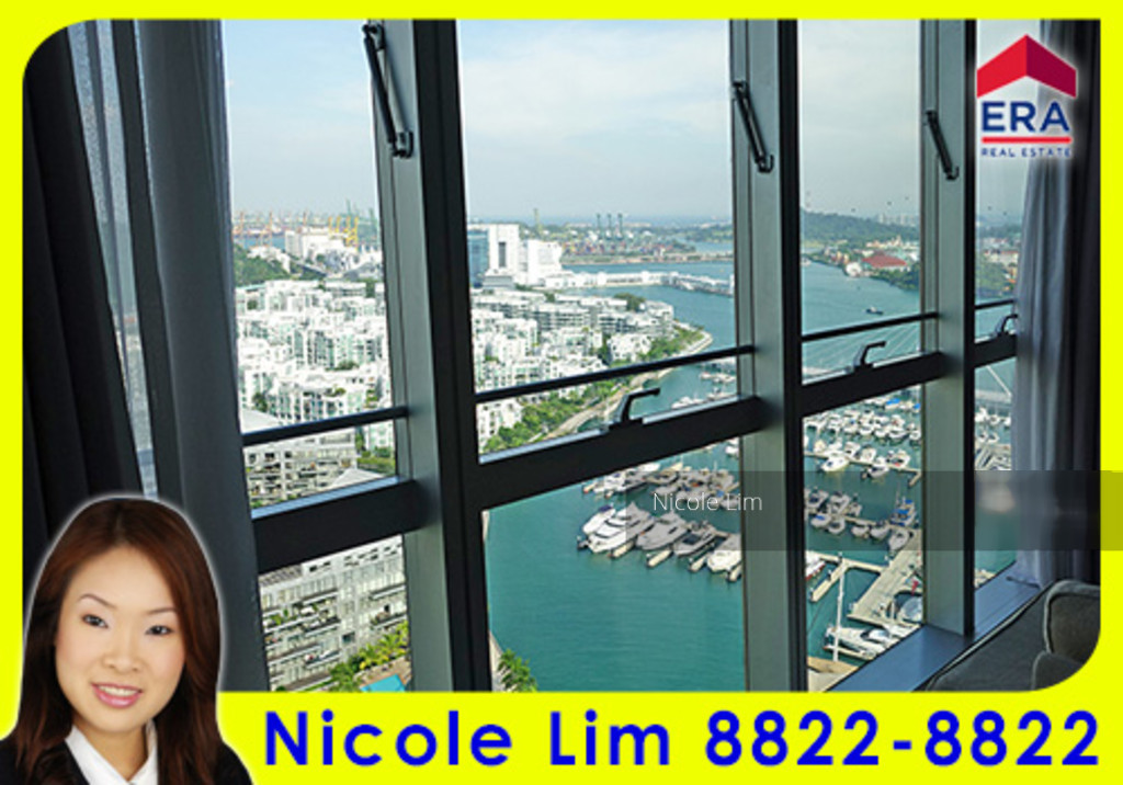 Reflections At Keppel Bay (D4), Condominium #131579972